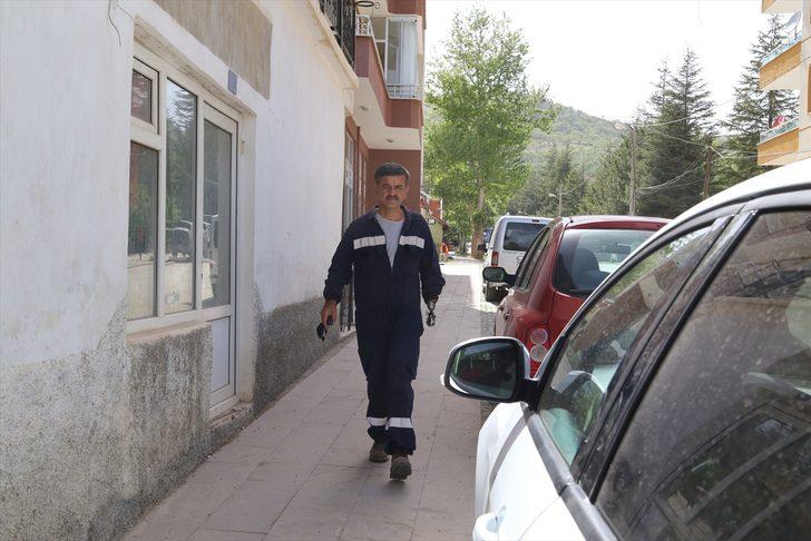 'Demir el' ile her işin üstesinden geliyor G4