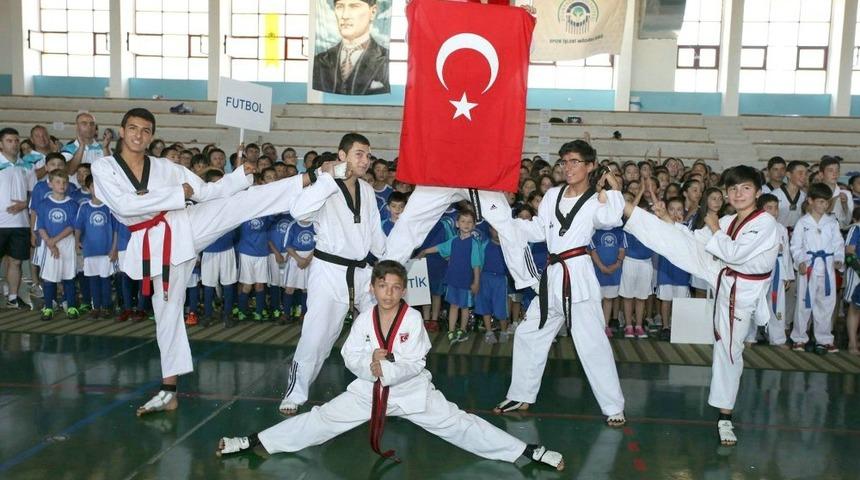 Odunpazarı Belediyesi Yaz Okulları &ccedil;ocuklar bekliyor