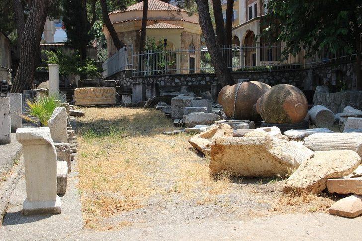 Binlerce eser yeni müzeyi bekliyor G2