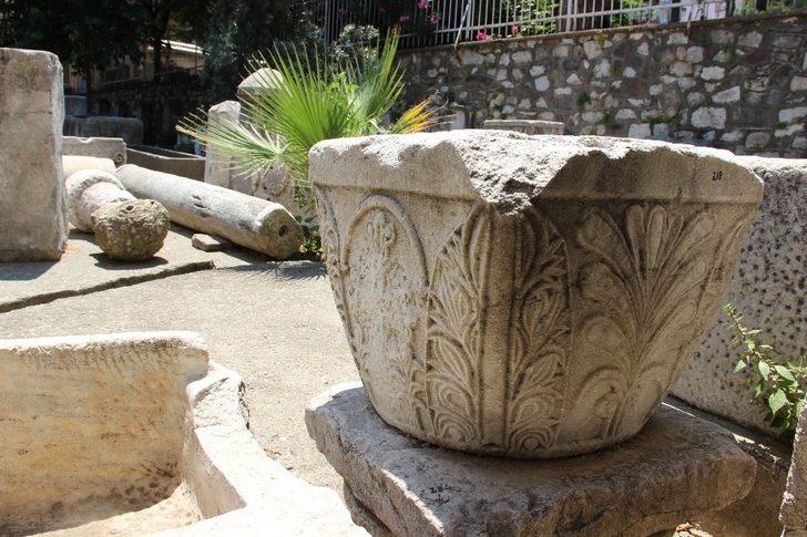 Binlerce eser yeni müzeyi bekliyor G4