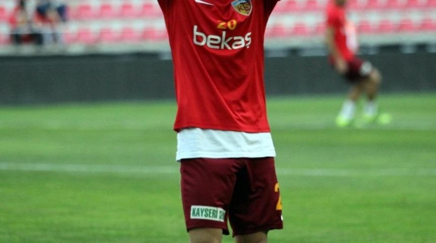Kayserispor Chery&rsquo;i istiyor