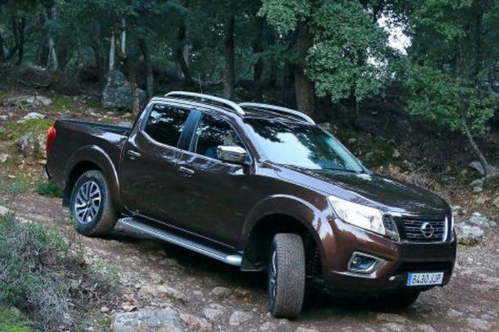 Nissan Navara 2016