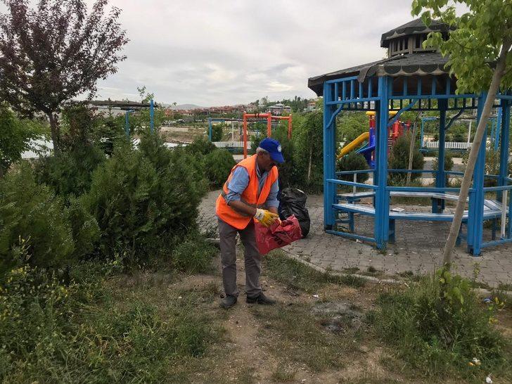 Edremit’te temizlik çalışması G1