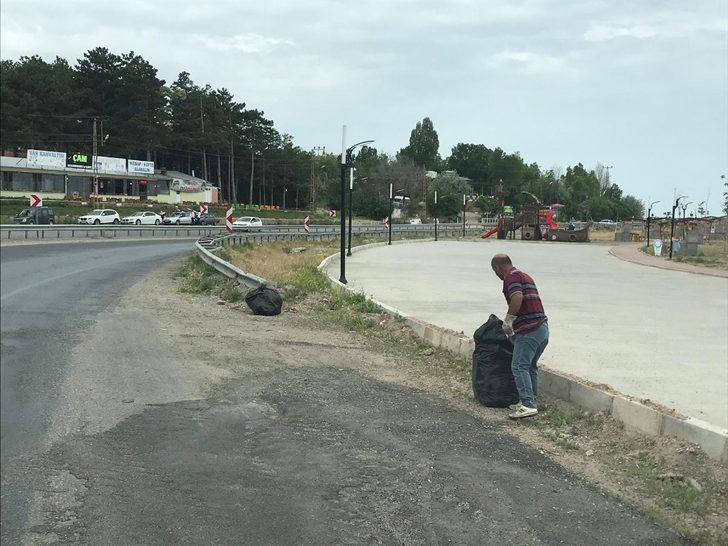 Edremit’te temizlik çalışması G2