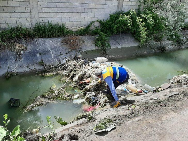 Edremit’te temizlik çalışması G3