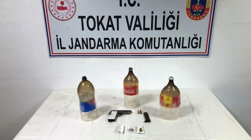 Tokat&rsquo;ta uyuşturucu madde operasyonu
