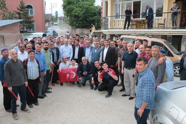 AK Parti’de gündem İstanbul seçimleri