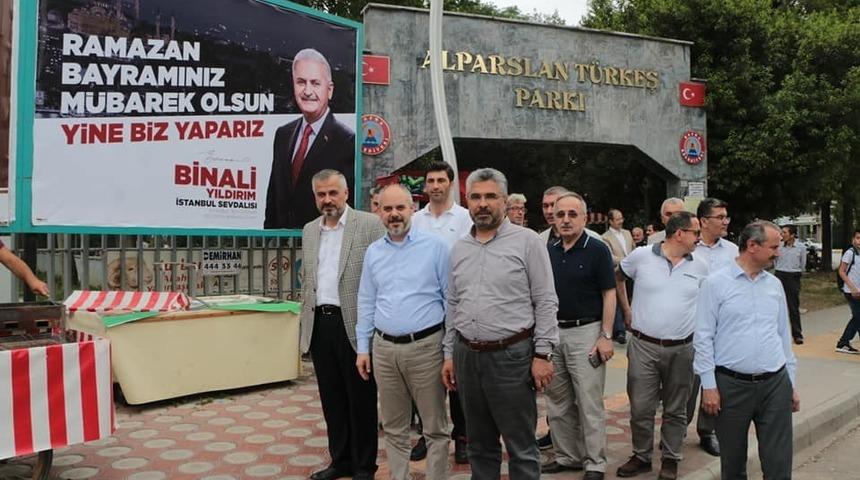 AK Parti&rsquo;de g&uuml;ndem İstanbul se&ccedil;imleri