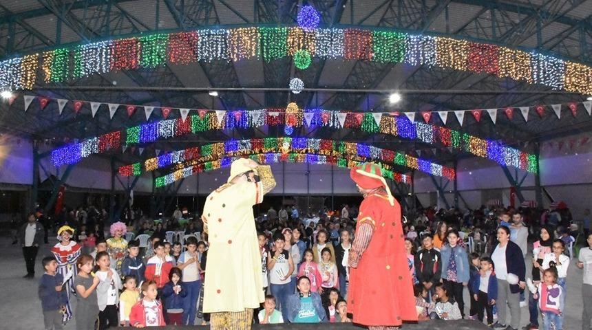 İn&ouml;n&uuml;&rsquo;de Ramazan Ayı ve bayram dolu dolu ge&ccedil;ti
