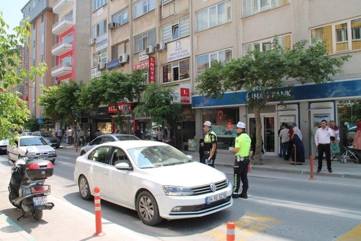 Gemlik emniyeti sürücü seyahat karnesi dağıttı G2