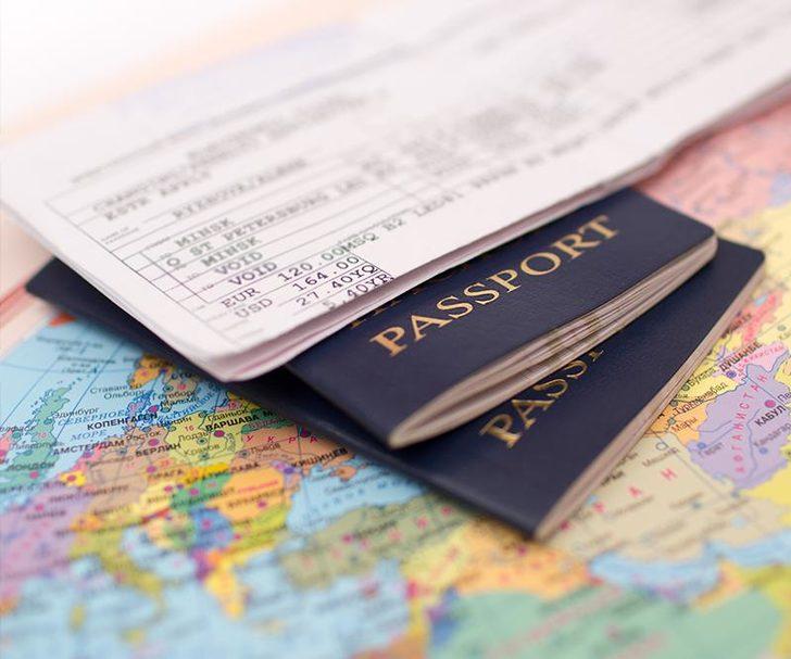 Yapay zeka destekli pasaport kontrolü geliyor G5