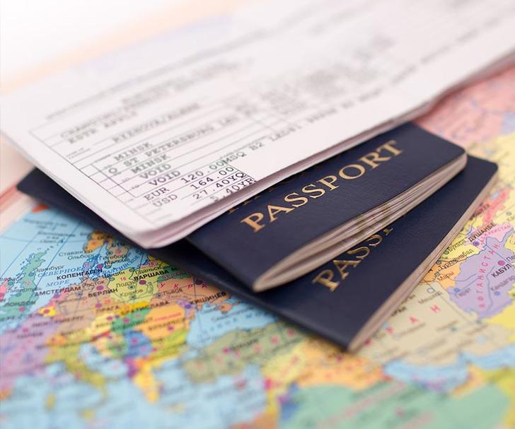 Türkiye'den vizesiz gidilecek ülkeler G1