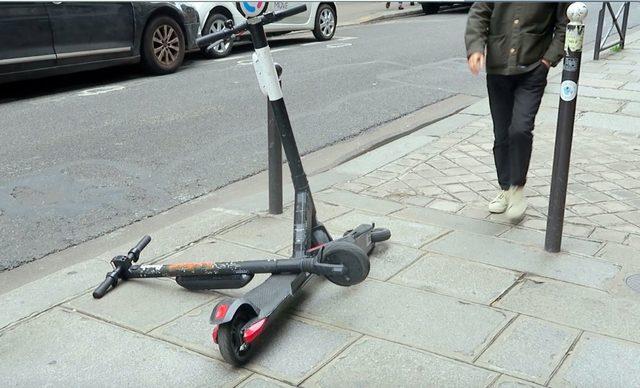 18 yaşın altında  Martı scooter kullanım cezası ne kadar
