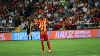 İstikbal Mobilya Kayserispor, Mensah için 3,6 milyon euro ödeyecek