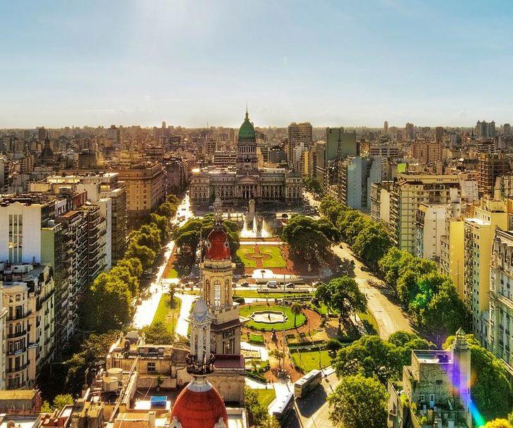 Türkiye'den vizesiz gidilecek ülkeler G2