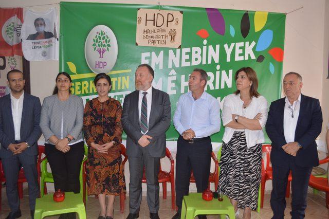 HDP'li Temelli: 23 Haziran'da da sizi yeneceğiz