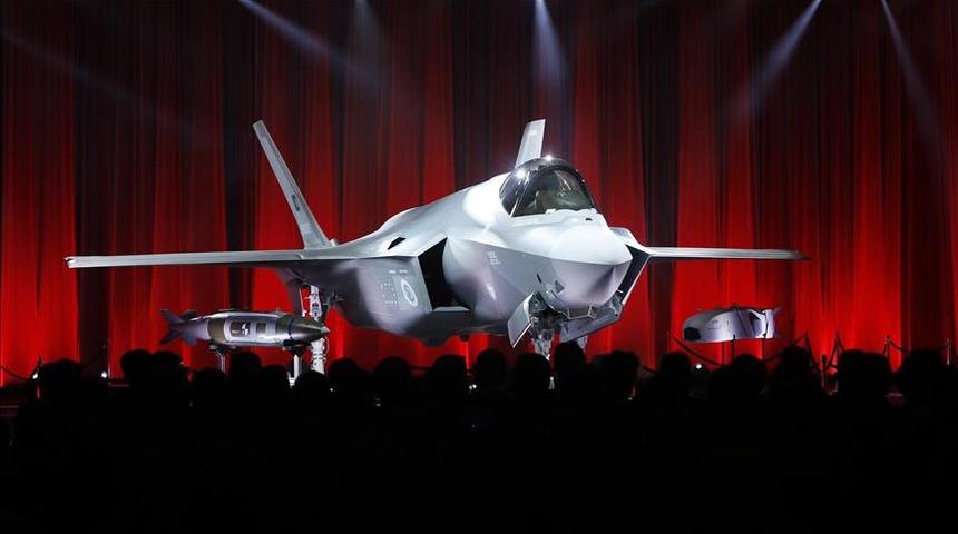 ABD, Türkiye'yi F-35 programından resmi olarak çıkardığına dair Ankara'ya bildirimde bulundu