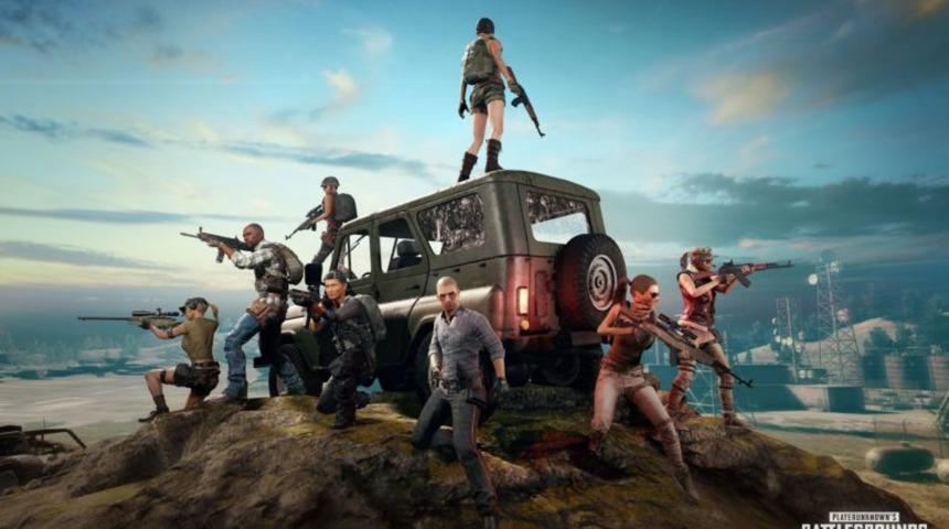 PUBG, Erangel&rsquo;in geliştirme g&uuml;ncellemesi a&ccedil;ıklandı