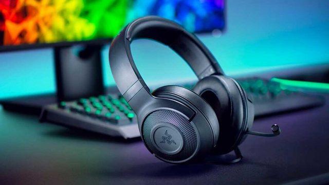 Razer, Kraken X kablolu oyun kulaklığını tanıttı