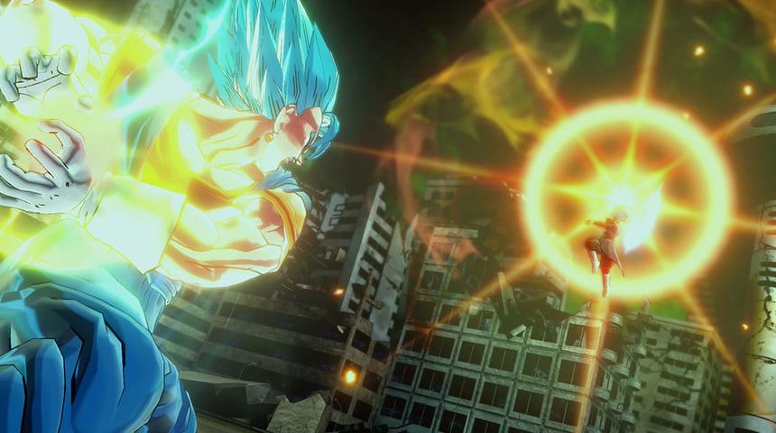 Dragon Ball Xenoverse 2, Google Stadia’ya geliyor