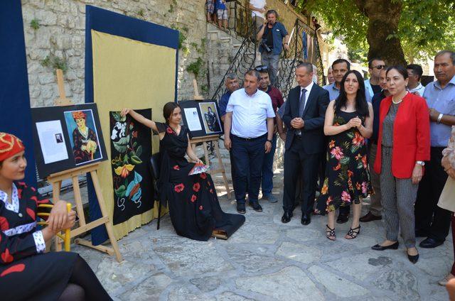Mut Kayısı Festivali başladı
