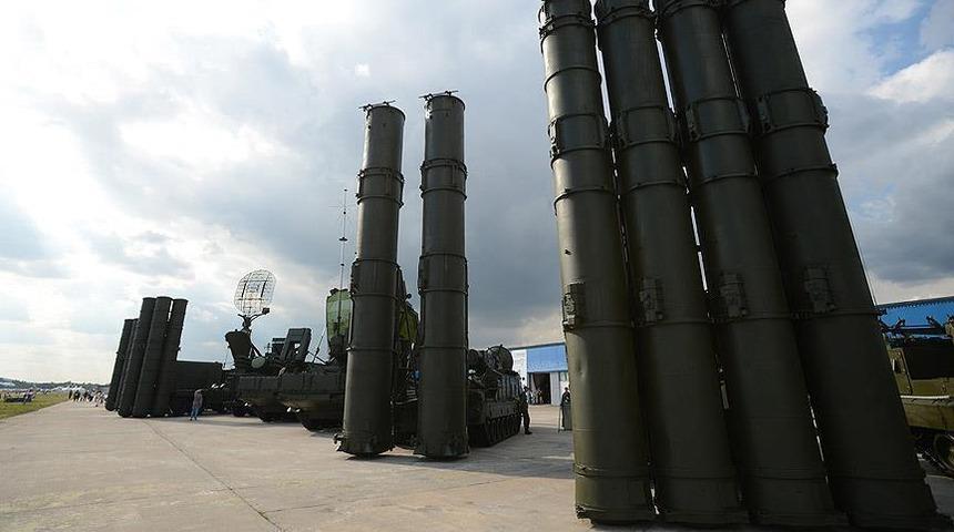 Rusya S-400'ler için tarih verdi!