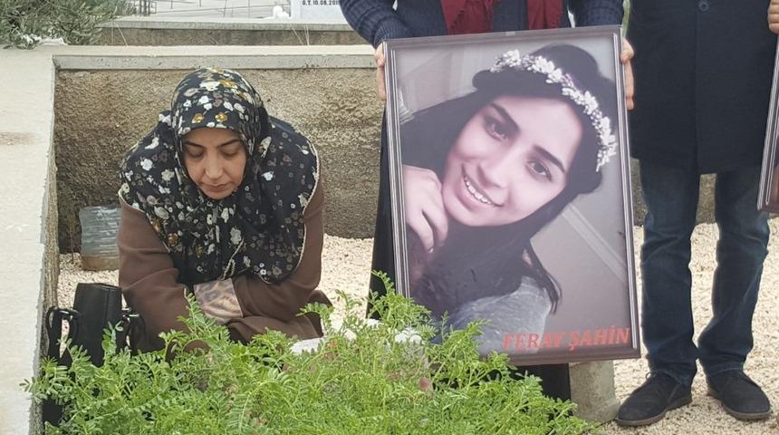 Feray Şahin’in bu yıl da unutulmadı