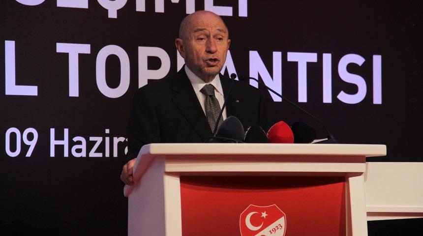 Nihat Özdemir: Yabancı sınırı ile ilgili Kulüpler Birliği ile görüşeceğiz