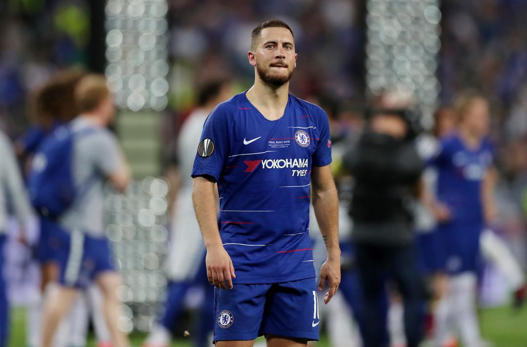 Eden Hazard resmen a&ccedil;ıklandı! R&uuml;yası ger&ccedil;ek oldu