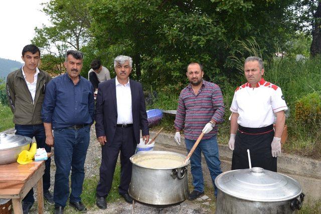 Kızlan’da bolluk aşı duası