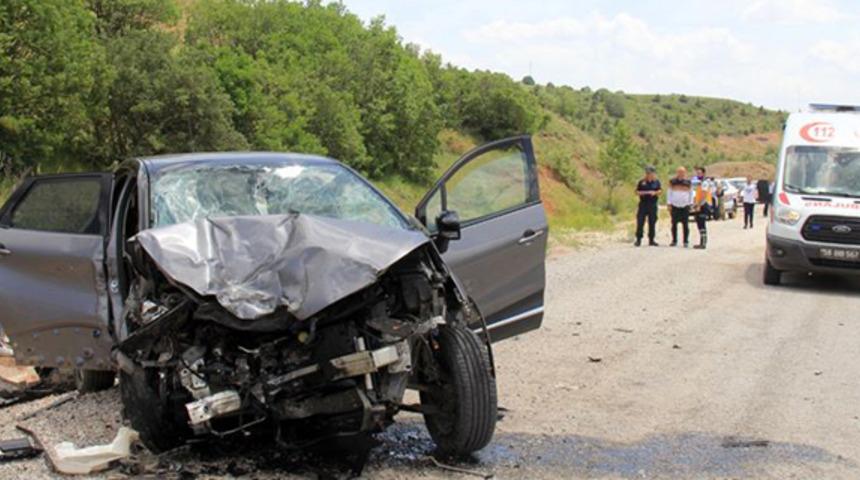 Ramazan Bayramı tatilinde yaşanan kazalarda ölü sayısı 69'a, yaralı sayısı ise 531'e yükseldi!