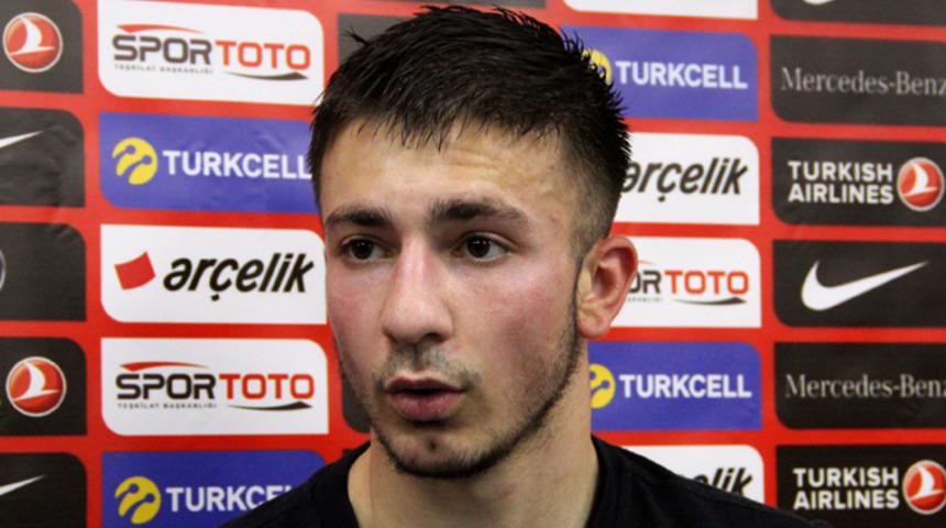 Halil Dervişoğlu: Korner haksız verildi ama yine de o topa vurdurmamalıydık