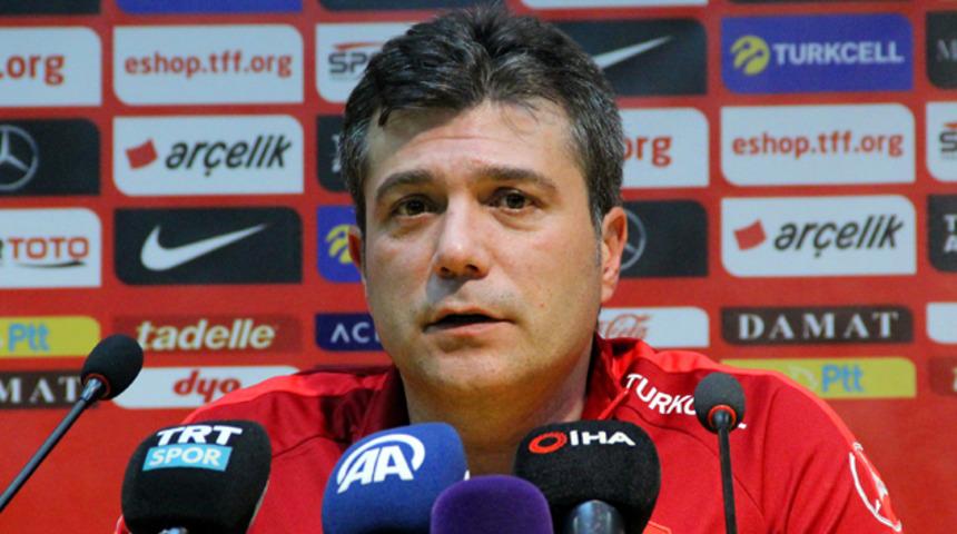 Vedat İnceefe: Hakemin son dakikada verdiği karar doğru değildi