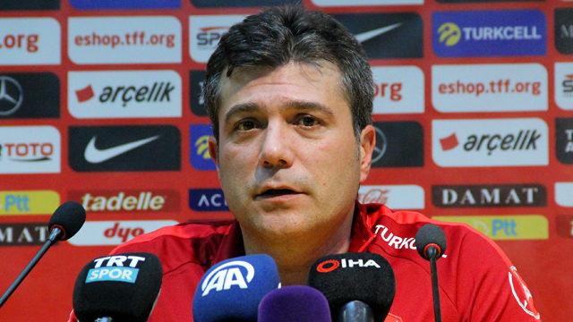 Vedat İnceefe: Hakemin son dakikada verdiği karar doğru değildi