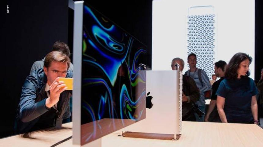 Apple tüm dünyada dalga konusu oldu