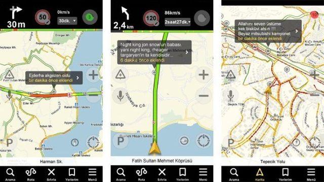 Yüzünüzü gülümsetecek YandexNavi diyalogları