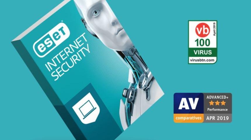 ESET ödüle doymuyor