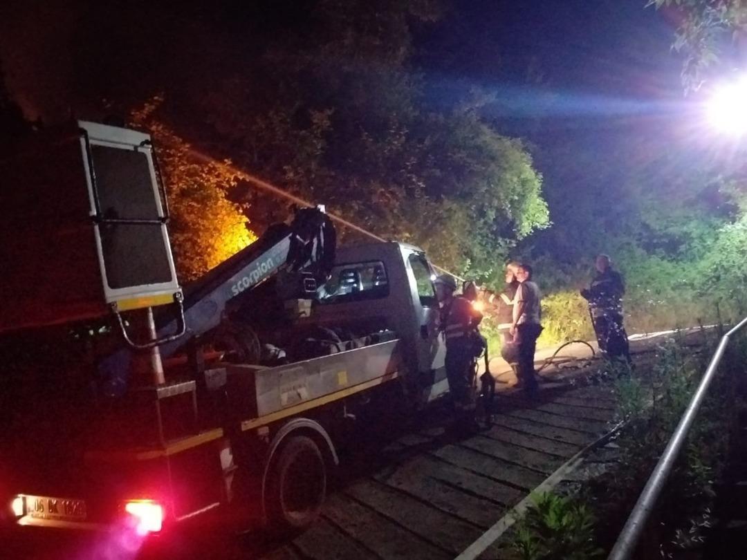 &Ccedil;anakkale Gazisi&rsquo;nin evi k&uuml;l oldu