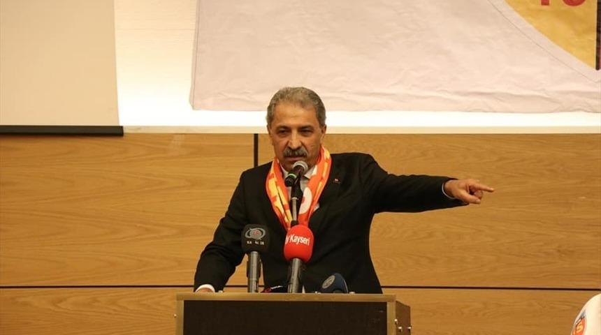 Kayserispor Genel Kurul tarihi değişti
