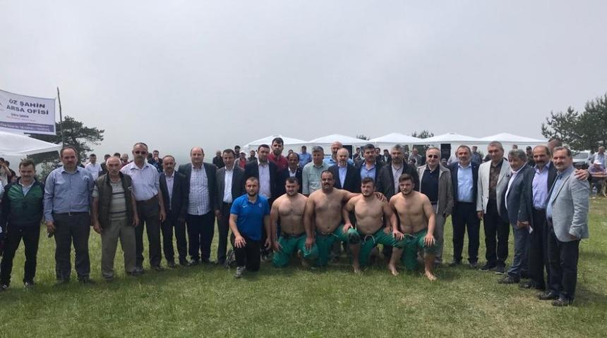 Ala&ccedil;am&rsquo;da piknik ve keşkek şenliği