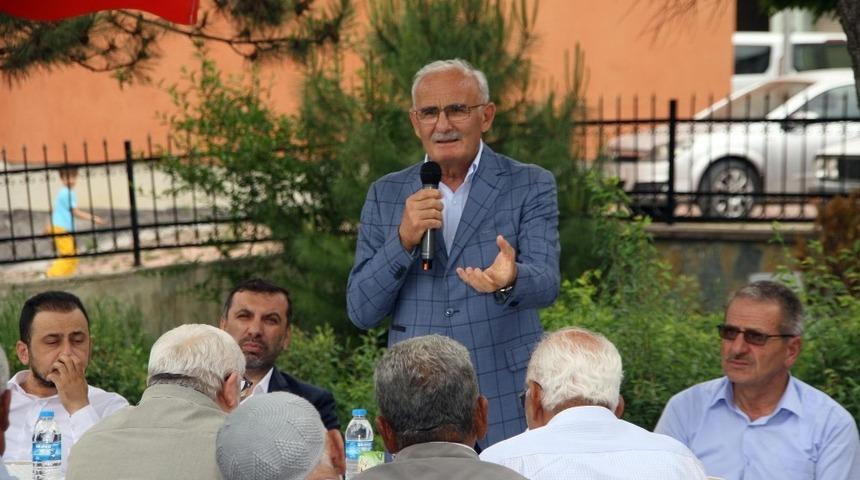 Yılmaz: &ldquo;Başka T&uuml;rkiye yok"