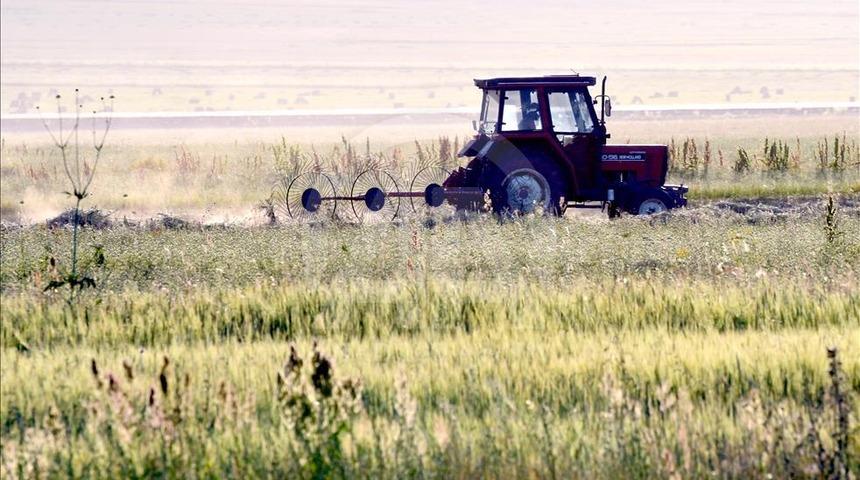 Çiftçileri kurak bir yıl bekliyor
