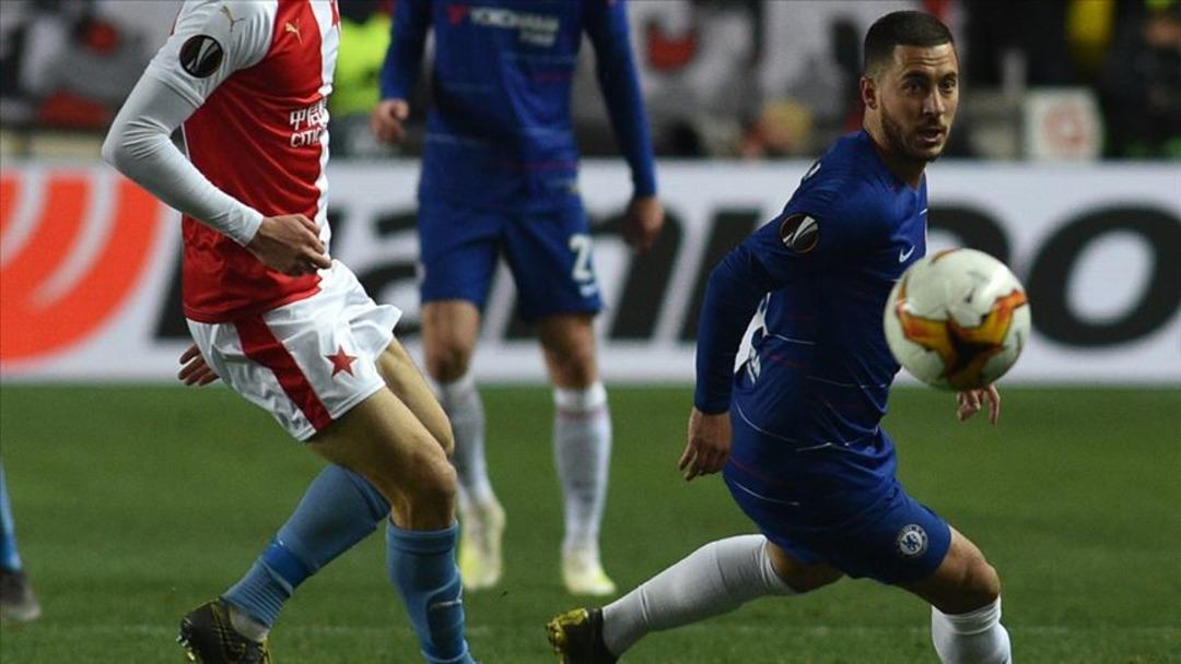 Real Madrid, Eden Hazard'ı transfer ettiğini resmen a&ccedil;ıklandı