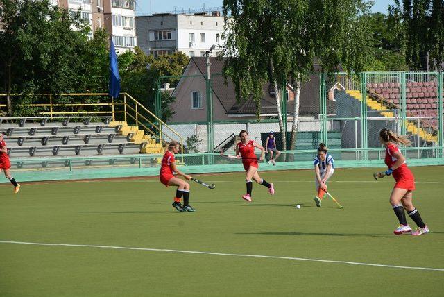 Polisg&uuml;c&uuml; Avrupa Şampiyonasına gol yağmuruyla başladı 2