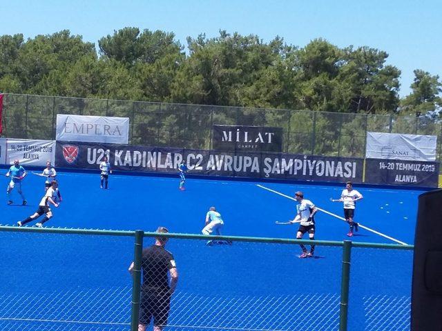 Polisg&uuml;c&uuml; Avrupa Şampiyonasına gol yağmuruyla başladı 3