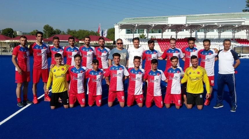 Polisg&uuml;c&uuml; Avrupa Şampiyonasına gol yağmuruyla başladı