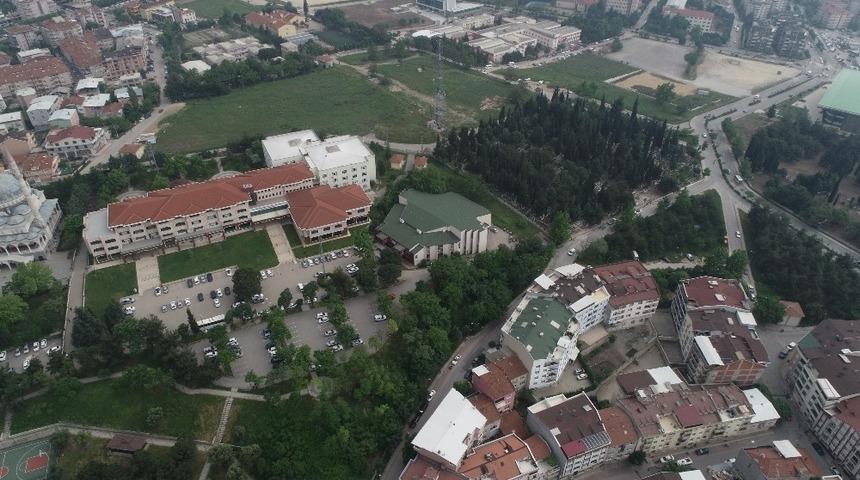 Nil&uuml;fer, k&uuml;lt&uuml;r merkezi olacak