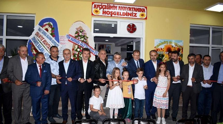 Yenişehir&rsquo;e millet kıraathanesi