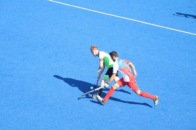 EuroHockey Club Challenge III 2019 Men” Alanya’da başladı