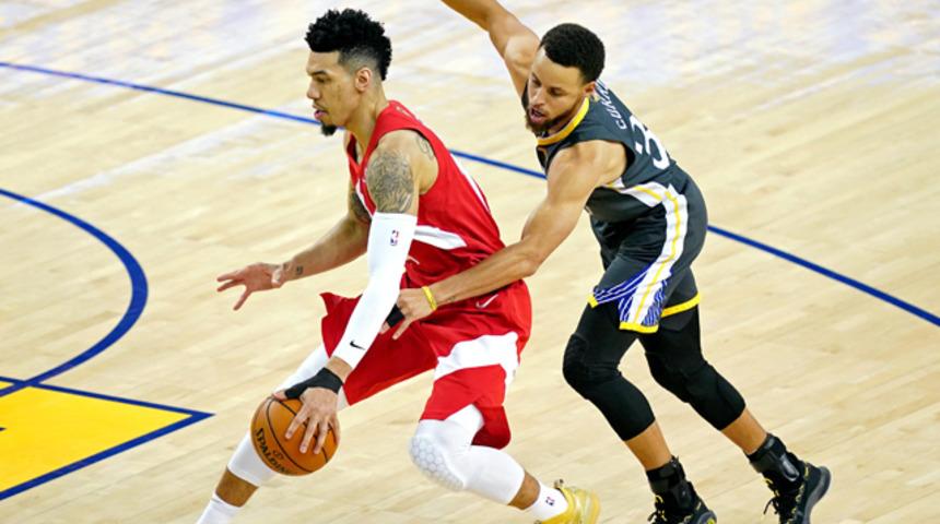 Toronto Raptors şampiyonluğa bir galibiyet uzakta